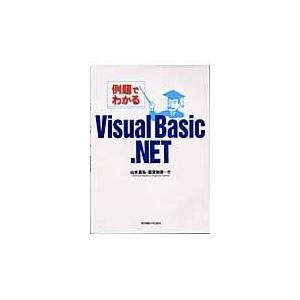 翌日発送・例題でわかるＶｉｓｕａｌ　Ｂａｓｉｃ．ＮＥＴ/山本昌弘