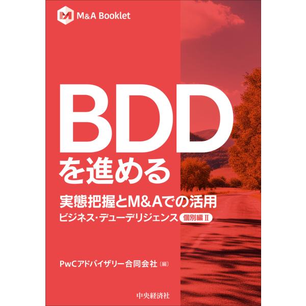 翌日発送・ＢＤＤを進める　実態把握とＭ＆Ａでの活用/ＰｗＣアドバイザリー