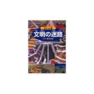 翌日発送・文明の迷路 ポケット版/香川元太郎