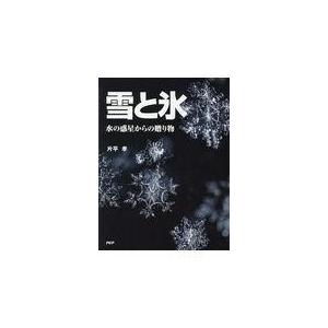 翌日発送・雪と氷/片平孝