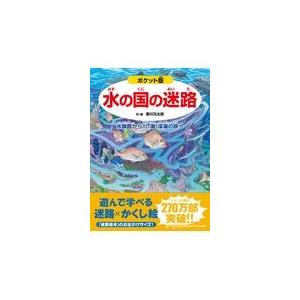 翌日発送・ポケット版水の国の迷路/香川元太郎