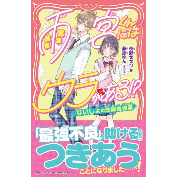 翌日発送・雨宮くんにはウラがある！？/夜野せせり