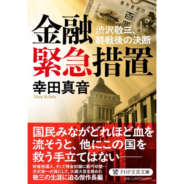 金融緊急措置/幸田真音