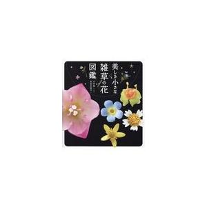 翌日発送・美しき小さな雑草の花図鑑/大作晃一