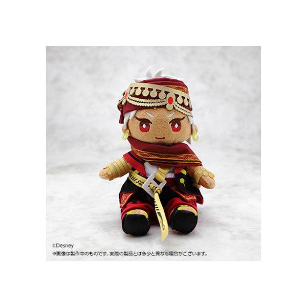 翌日発送・『ディズニーツイステッドワンダーランド』キャラクターマスコット付きBOOK　カリム・アルア...