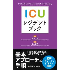 ICUレジデントブック/布宮伸の商品画像