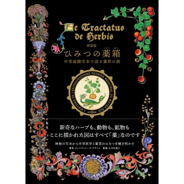 ひみつの薬箱 新装版/ジュヌヴィエーヴ・グ