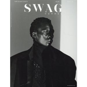 ＳＷＡＧ　ＨＯＭＭＥＳ ＩＳＳＵＥ　１９｜honyaclubbook