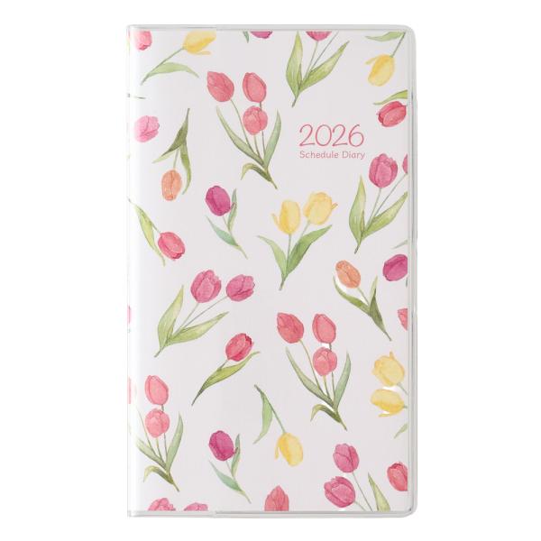 翌日発送・２７８１　ペイジェムマンスリーリュミエールスリム日曜（ホワイト）