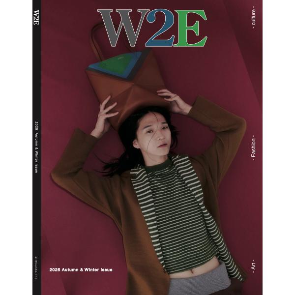 翌日発送・Ｗ２Ｅ ２０２５　Ａｕｔｕｍｎ　＆　Ｗ