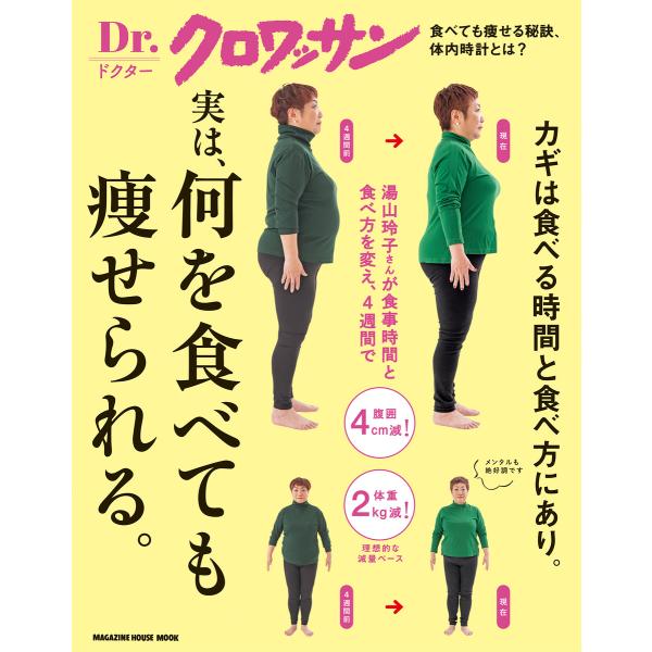 翌日発送・実は、何を食べても痩せられる。