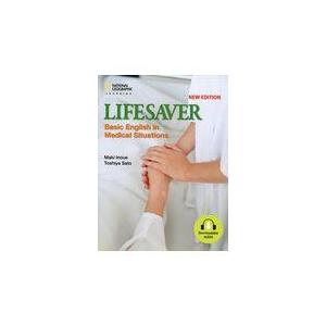 翌日発送・ＬＩＦＥＳＡＶＥＲーＢａｓｉｃ　Ｅｎｇｌｉｓｈ　ｉｎ　Ｍｅｄｉｃａｌ　Ｓｉｔ ＮＥＷ　ＥＤ...