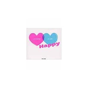 翌日発送・ＬＯＶＥＲＳ’　ＤＩＡＲＹ　Ｈａｐｐｙ/ＰＡＲＣＯ出版