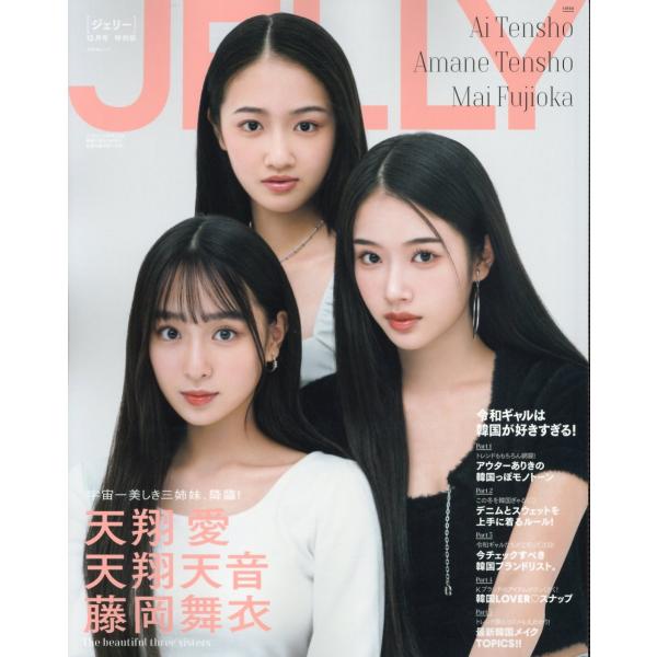 ＪＥＬＬＹ １２月号　特別版