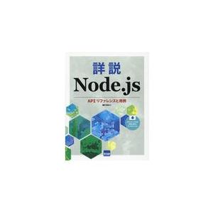 翌日発送・詳説Ｎｏｄｅ．ｊｓ/豊沢聡