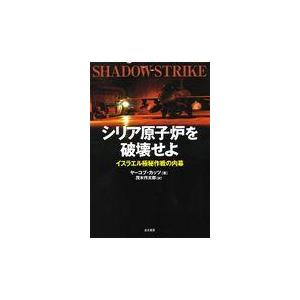 翌日発送・シリア原子炉を破壊せよ/ヤーコブ・カッツ