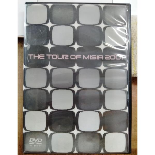 THE TOUR OF MISIA 2001 【中古DVD】 サンプル盤 ミーシャ BVBS-210...