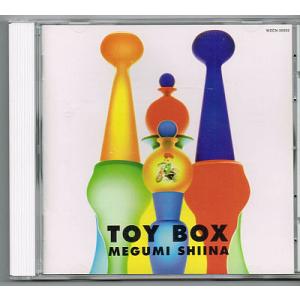 椎名恵／Toy Box【中古CD】｜honyarado390