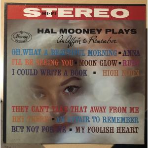 HAL MOONEY & HIS ORCHESTRA／AN AFFAIR TO REMEMBER 【中古LPレコード】 ハル・ムーニー US盤 SR60093｜honyarado390