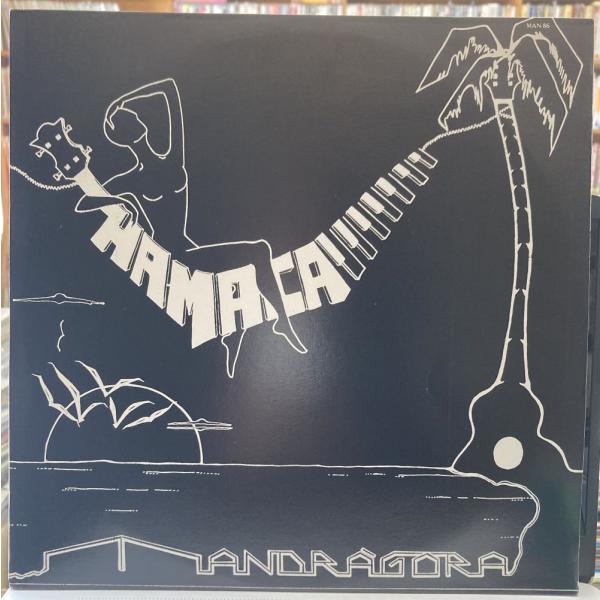 MANDRAGORA／HAMACA 【中古LPレコード】 メキシコ盤 マンドラゴラ MAN-86