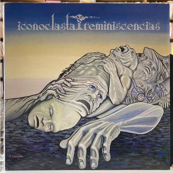 iconoclasta／reminiscencias 【中古LPレコード】 メキシコ盤 イコノクラス...