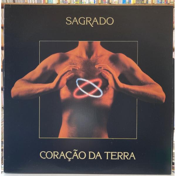 SAGRADO CORACAO DA TERRA 【中古LPレコード】 ブラジル盤 サグラド・コラソ...