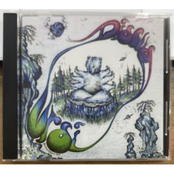 BJORN JOHANSSON／DISCUS URSI'S 【中古CD】 ビヨルン・ヨハンソン ディ...