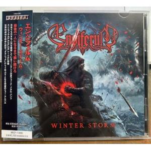 エンシフェルム／ウィンター・ストーム ★中古CD★ サンプル盤 ENSIFERUM WINTER S...