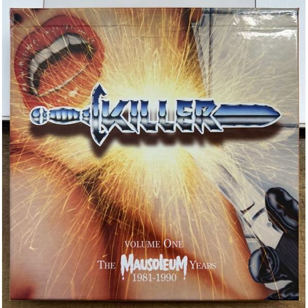 KILLER／VOLUME ONE THE MAUSOLEUM YEARS 1981-1990 【中...