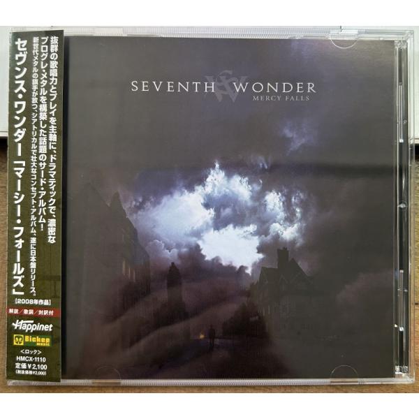 セヴンス・ワンダー／マーシー・フォールズ 【中古CD】 サンプル盤 SEVENTH WONDER M...