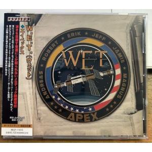 W.E.T.／エイペックス ★中古CD★ サンプル盤 ウェット APEX AVALON MICP-1...
