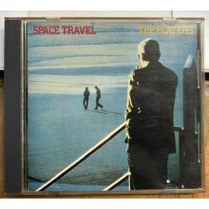 THE PLAYERS／SPACE TRAVEL 【中古CD】 金レーベル マトリクス1A3 ザ・プ...