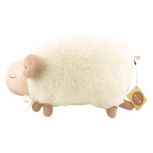 お昼寝まくら 安眠おやすみ羊 夜空 クッション...の詳細画像1