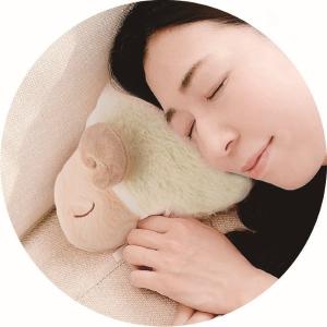 お昼寝まくら 安眠おやすみ羊 夜空 クッション...の詳細画像2