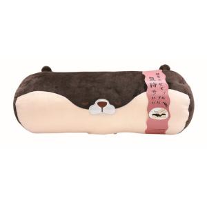 【送料無料】 マッサージクッション 足ぶるぶるる 振動 クッション 足休め リラックス こつめ コツメカワウソ