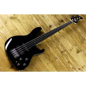 Crews Jackson4 Maniac ベース Sound 楽器 器材 クルーズマニアックサウンド Jackson4 Jh Black M フレットレスベース フーチーズ店