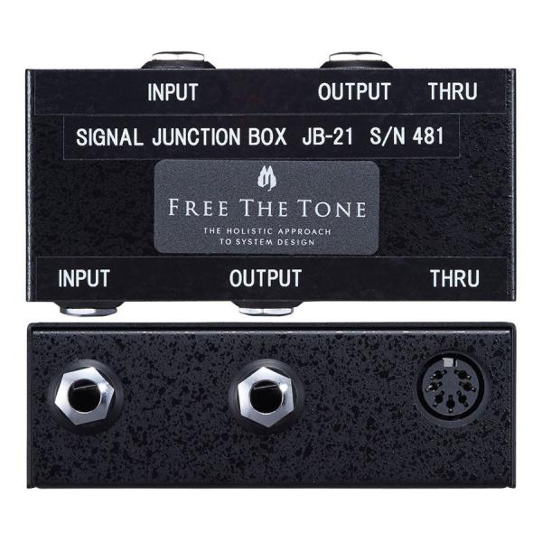 Free The Tone / フリー・ザ・トーン / JB-21 / SIGNAL JUNCTIO...