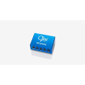 strymon / Ojai パワーサプライ スターターキット フルアイソレート 9V