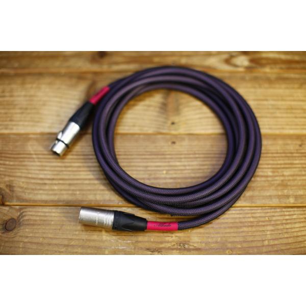 Albedo / Pura XLR Cable / 5m / Balanced Cable / バラ...
