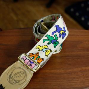 D'Andrea ギターストラップ ACE-3 -Stained Glass- Ace Guitar Straps