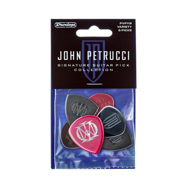 Jim Dunlop / JOHN PETRUCCI VARIETY PACK / ピック / ジョ...