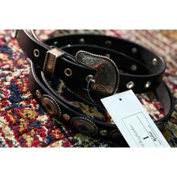渋谷店 / Dru Whitefeather I | Black / ハンドメイドストラップ