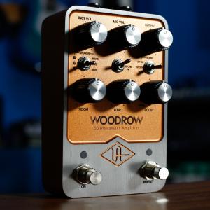 Universal Audio / UAFX Dream '65 Reverb Amplifier ユニバーサル