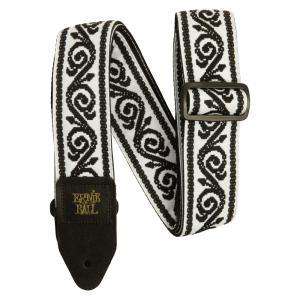 ERNIE BALL / BLACK VINE JACQUARD STRAP / P05342 / アーニーボール / ストラップ / ジャガード / 渋谷店在庫品｜hoochies