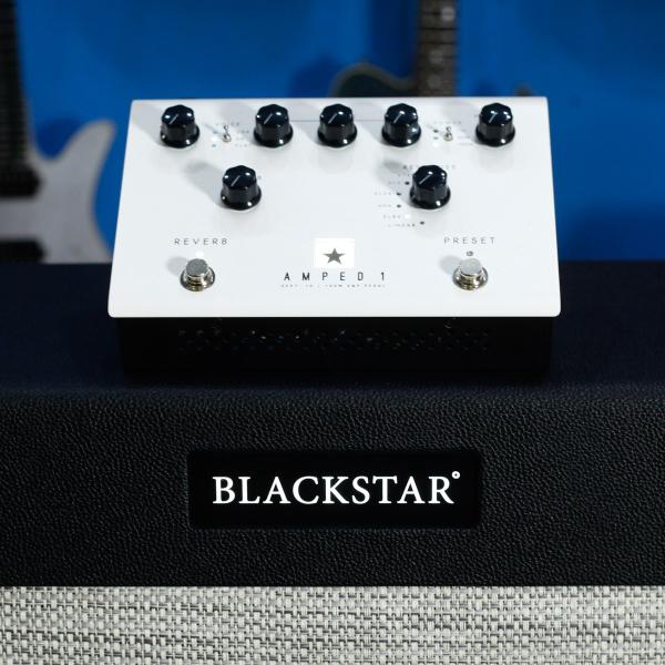 渋谷店 / Blackstar ブラックスター / DEPT.10 AMPED 1 / ヘッドアンプ...