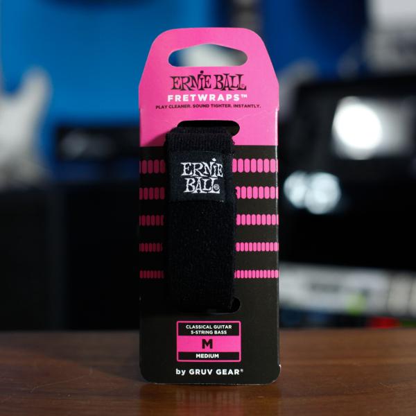 ERNIE BALL FRETWRAPS BY GRUV GEAR | MEDIUM | アーニーボ...