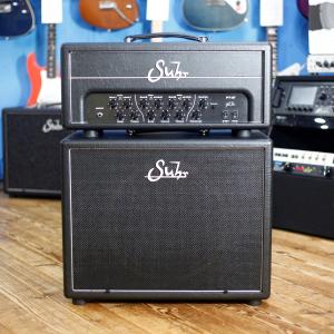 Suhr / PT15 & PT15 112 Cabinet set / 3ch / フルチューブアンプ / コンパクトスタックセット / チョイキズ品 / 渋谷店在庫品｜hoochies