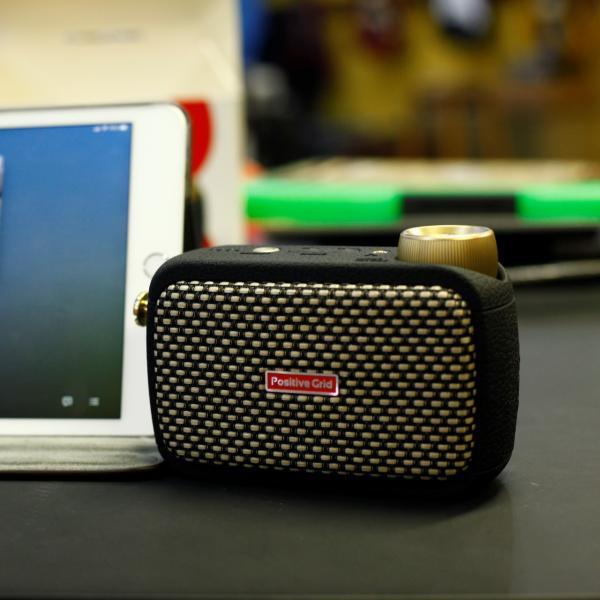 Positive Grid / Spark GO / オススメミニアンプ / いつでもどこでも楽しめ...