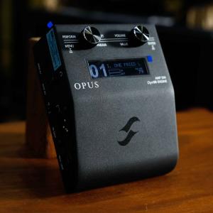 STOMPROX / BLACK LABEL FOR BASS ベース オーバードライブ ベース用