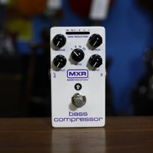 MXR / M87 / Bass Compressor / ベース用 コンプレッサー / リミッター / 渋谷店在庫品
